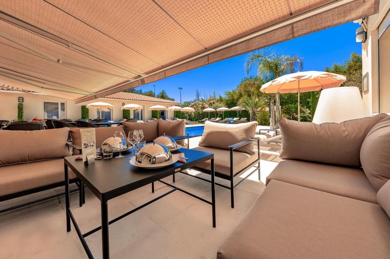 Hotel Villa Sophia - Adults Only July And August Mougins Zewnętrze zdjęcie