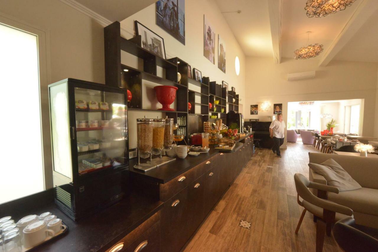 Hotel Villa Sophia - Adults Only July And August Mougins Zewnętrze zdjęcie